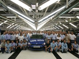 VW Scirocco : déjà 100.000 produits