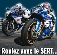 Suzuki Académie : direction le circuit Carole les 17 et 18 mai 2016