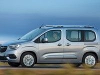 Opel Combo : à partir de 21 300 €