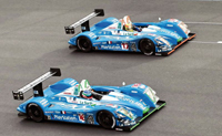 Groupe Pescarolo Automobiles: Pescarolo et Nicolet s'expliquent