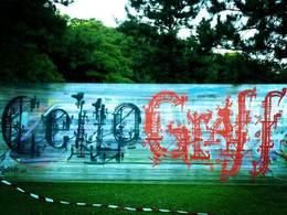 Mondial de Paris 2012 - Skoda invite Cellograff