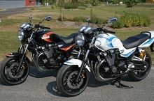 Actualité moto - Salon Moto Légende 2012: Pour Yamaha l'avenir appartient déjà au passé