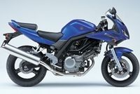 Suzuki SV 650 S : Performances et agrément