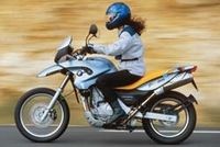 BMW F 650 GS : le trail haut de gamme