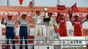 Super GT à Fuji: Victoire de la Lexus SC430.