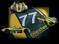 Il y aura une WR diester aux 24h du Mans 2008