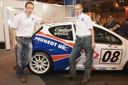 Rallye WRC Citroën : Quesnel veut Kris Meeke