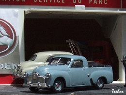 1/43ème - HOLDEN 50 Ute
