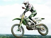 Pourcel, Aubin et Frossard pour le motocross des Nations