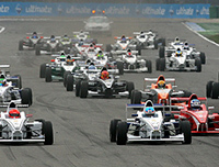 La Formula BMW débarque en Europe