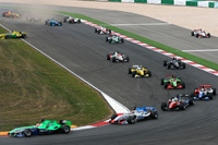 A1GP/Portugal: Trois nations pour un titre!