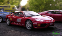 Miniature : 1/43ème - Ferrari 360 Challenge