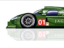 Jaguar au Mans: pas d'actualité...