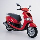 Scooter MBK 125 Doodo : il plaît aux femmes