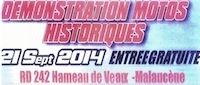 Moto Club d’Avignon et du Vaucluse: course de côte et paëlla pour les 110 ans