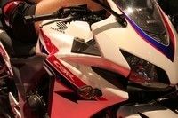En direct du Salon de Milan - Honda: Une CBR500R qui n'est pas une chimère