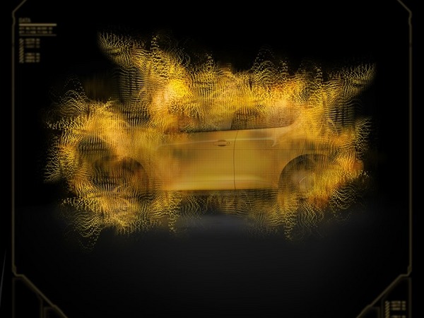 Toutes les nouveautés du salon de Genève 2014 - Nissan Juke restylé: l'instant teasing