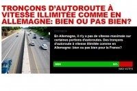 Sécurité routière : donnez votre avis sur BFM TV et RMC