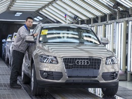 Au tour d'Audi de venir en aide à ses distributeurs chinois