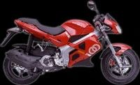 Gilera 125 DNA : une moto ?