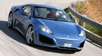 Future Ferrari F450: comme ça?