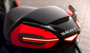 Seat se lance dans les scooters, avec un modèle électrique
