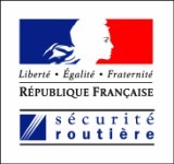 Sécurité routière: baisse de 18,5% des tués en mars.