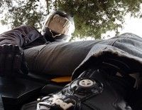Prise de contact avec le casque Scorpion EXO 1000...