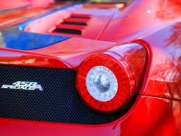 Airbags défectueux : 2600 Ferrari au rappel