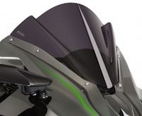 Puig: bulle et support de plaque pour Kawasaki Ninja H2