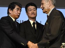 Mitsubishi présente ses excuses aux anciens prisonniers de guerre américains