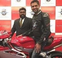 MV Agusta : les sportives arrivent en Inde