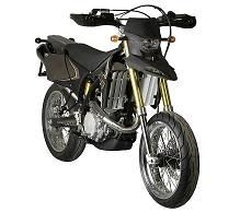 Nouvelle 450 supermotard Gas Gas