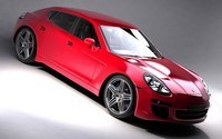 Future Porsche Panamera by Top Gear : sera-t-elle comme ça ?