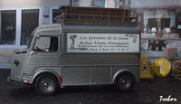 Miniature : 1/43ème - CITROËN H