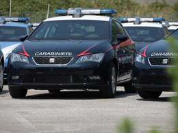 La Seat Leon rejoint les forces de l'ordre italiennes
