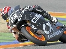 Moto GP - Andrea Dovizioso: "Marquez c'est comme Simoncelli"