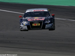 DTM-Nurburgring, qualifs: Ekstrom domine les Mercedes.