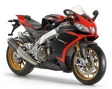 Actualité moto - Aprilia: La RSV4 a un ABS à trois niveaux de réglage