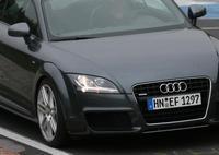 Future Audi TT RS pour 2009 ?