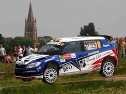 IRC-Madère: Après la SS12, Loix est en tête !