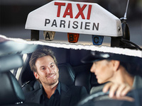 Vidéo - Paris-Roissy : VTC ou taxi, quel est le meilleur ?