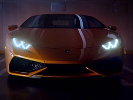 La Lamborghini Huracan va se faire un film