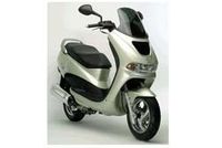Scooter Peugeot Elyseo 125 : un scooter original