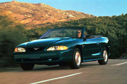Ford Mustang A quel prix trouver cette auto mythique sur le marché ?