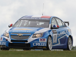 WTCC-Donington: Muller s'offre la pole.