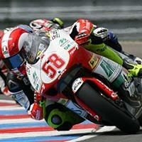 GP250 - San Marin D.1: Simoncelli fait comme Stoner
