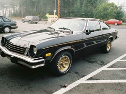 Réponse du quizz du 01/07: C'était la Chevrolet Vega Cosworth.