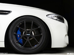 BMW M5 F10 IND, juste bestiale