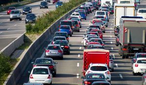 Péages : une nouvelle taxe anti-bouchons en préparation